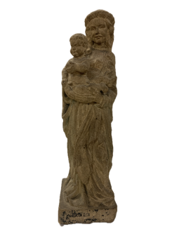Jesus-Serie Figur Statue Religiöse Dekoration Katholische Figur Stil 7